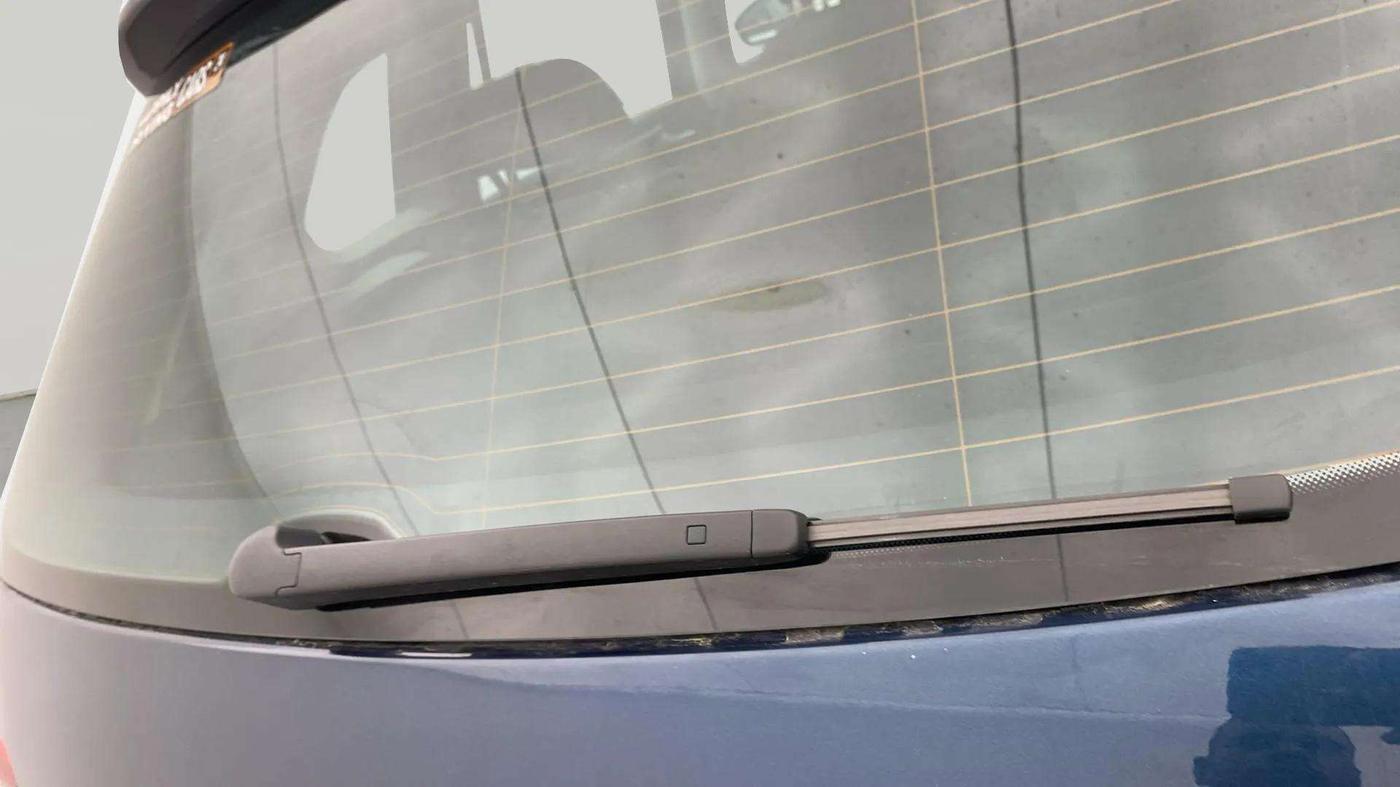 2022 Volkswagen TIGUAN ELEGANCE 2.0 TSI DSG, Petrol, Automatic, 43,706 km, Rear Wiper