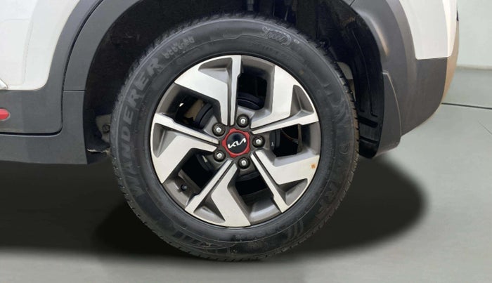 2023 KIA SONET GTX PLUS 1.0 TURBO PETROL DCT, Petrol, Automatic, 19,967 km, Left Rear Wheel