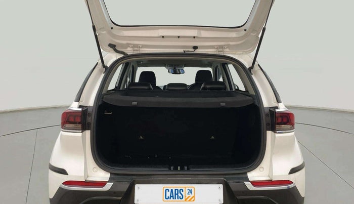 2023 KIA SONET GTX PLUS 1.0 TURBO PETROL DCT, Petrol, Automatic, 19,967 km, Boot Open Zoomed View