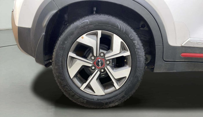 2023 KIA SONET GTX PLUS 1.0 TURBO PETROL DCT, Petrol, Automatic, 19,967 km, Right Rear Wheel