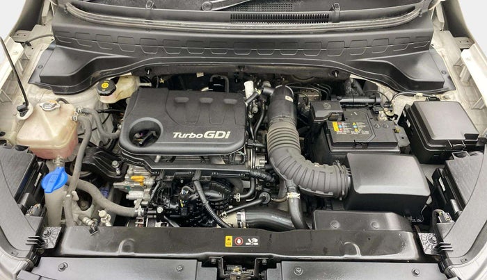 2023 KIA SONET GTX PLUS 1.0 TURBO PETROL DCT, Petrol, Automatic, 19,967 km, Engine View