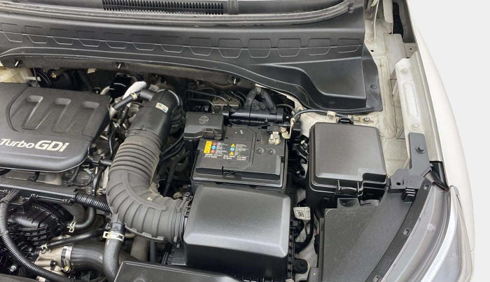 2023 KIA SONET GTX PLUS 1.0 TURBO PETROL DCT, Petrol, Automatic, 19,967 km, Engine View - Left