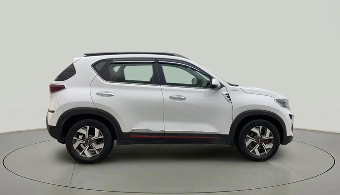 2023 KIA SONET GTX PLUS 1.0 TURBO PETROL DCT, Petrol, Automatic, 19,967 km, Right Side View