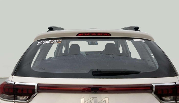2023 KIA SONET GTX PLUS 1.0 TURBO PETROL DCT, Petrol, Automatic, 19,967 km, Rear Windshield