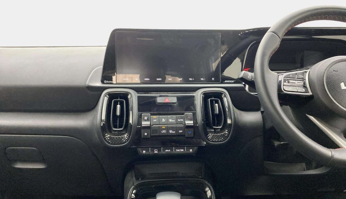 2023 KIA SONET GTX PLUS 1.0 TURBO PETROL DCT, Petrol, Automatic, 19,967 km, Air Conditioner