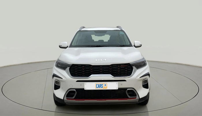 2023 KIA SONET GTX PLUS 1.0 TURBO PETROL DCT, Petrol, Automatic, 19,967 km, Front