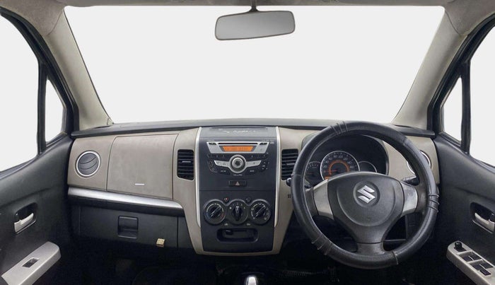 2016 Maruti Wagon R 1.0 VXI AMT, Petrol, Automatic, 34,826 km, Dashboard