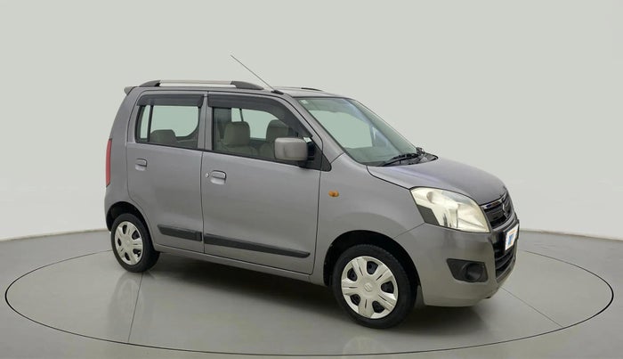 2016 Maruti Wagon R 1.0 VXI AMT, Petrol, Automatic, 34,826 km, Right Front Diagonal