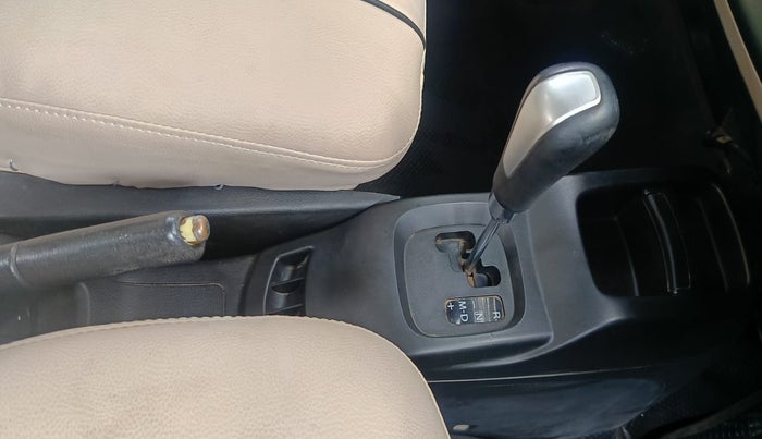2016 Maruti Wagon R 1.0 VXI AMT, Petrol, Automatic, 34,826 km, Gear Lever