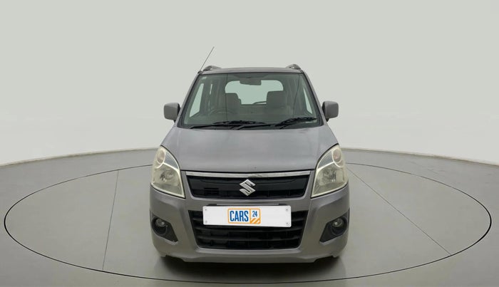 2016 Maruti Wagon R 1.0 VXI AMT, Petrol, Automatic, 34,826 km, Front