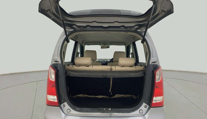 2016 Maruti Wagon R 1.0 VXI AMT, Petrol, Automatic, 34,826 km, Boot Open Zoomed View