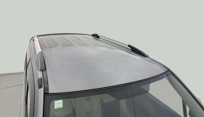 2016 Maruti Wagon R 1.0 VXI AMT, Petrol, Automatic, 34,826 km, Roof