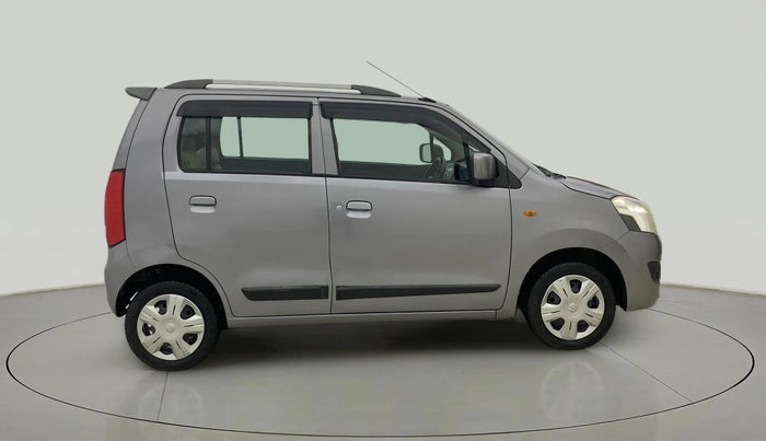 2016 Maruti Wagon R 1.0 VXI AMT, Petrol, Automatic, 34,826 km, Right Side View