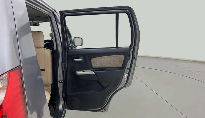 2016 Maruti Wagon R 1.0 VXI AMT, Petrol, Automatic, 34,826 km, RHS Rear Door