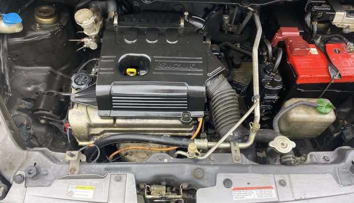 2016 Maruti Wagon R 1.0 VXI AMT, Petrol, Automatic, 34,826 km, Engine View