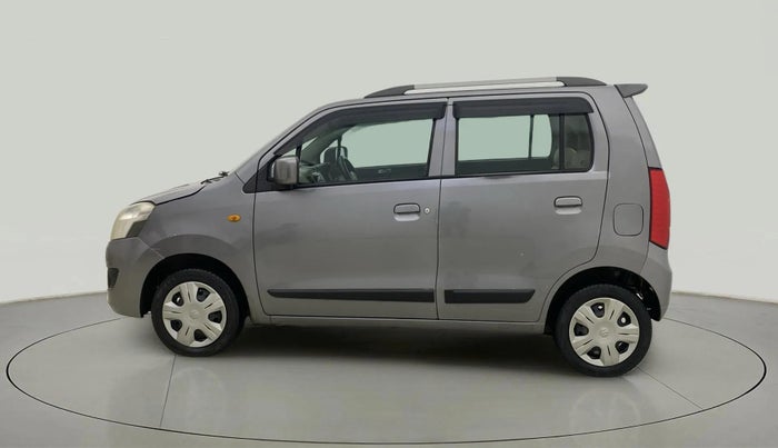 2016 Maruti Wagon R 1.0 VXI AMT, Petrol, Automatic, 34,826 km, Left Side