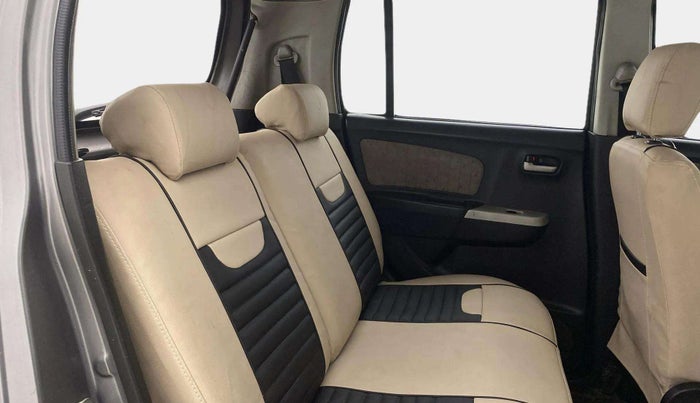 2016 Maruti Wagon R 1.0 VXI AMT, Petrol, Automatic, 34,826 km, Right Side Rear Door Cabin