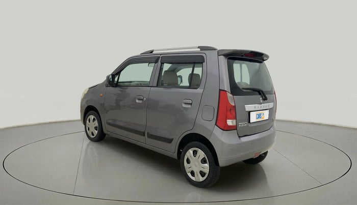2016 Maruti Wagon R 1.0 VXI AMT, Petrol, Automatic, 34,826 km, Left Back Diagonal