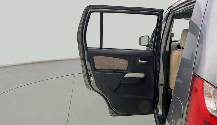 2016 Maruti Wagon R 1.0 VXI AMT, Petrol, Automatic, 34,826 km, LHS Rear Door