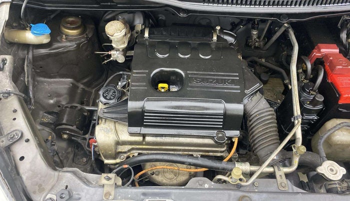 2016 Maruti Wagon R 1.0 VXI AMT, Petrol, Automatic, 34,826 km, Engine View - Right
