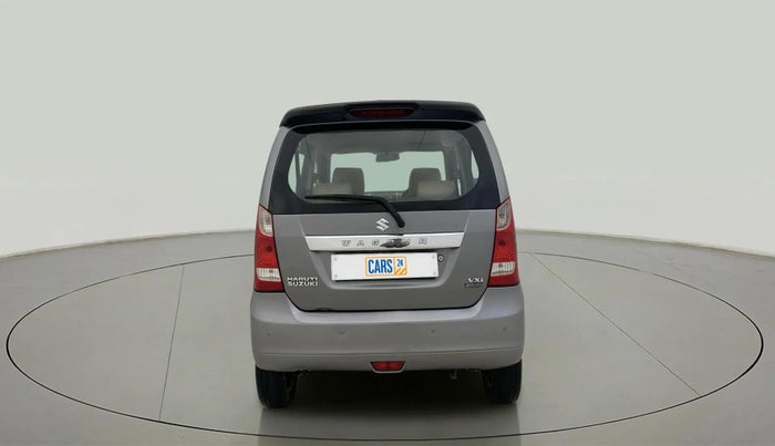 2016 Maruti Wagon R 1.0 VXI AMT, Petrol, Automatic, 34,826 km, Back/Rear