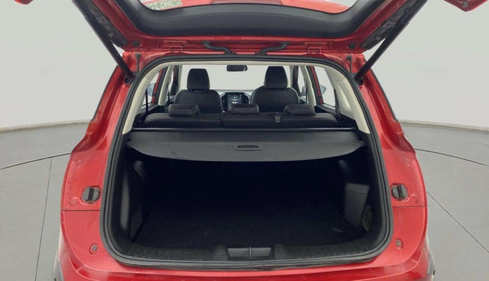 2019 MG HECTOR SHARP 1.5 DCT PETROL, Petrol, Automatic, 24,563 km, Boot Open Zoomed View