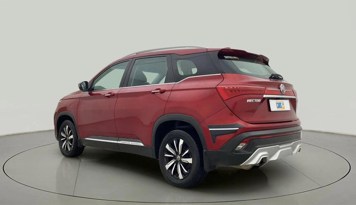 2019 MG HECTOR SHARP 1.5 DCT PETROL, Petrol, Automatic, 24,563 km, Left Back Diagonal