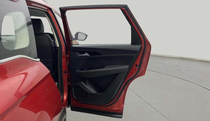2019 MG HECTOR SHARP 1.5 DCT PETROL, Petrol, Automatic, 24,563 km, RHS Rear Door