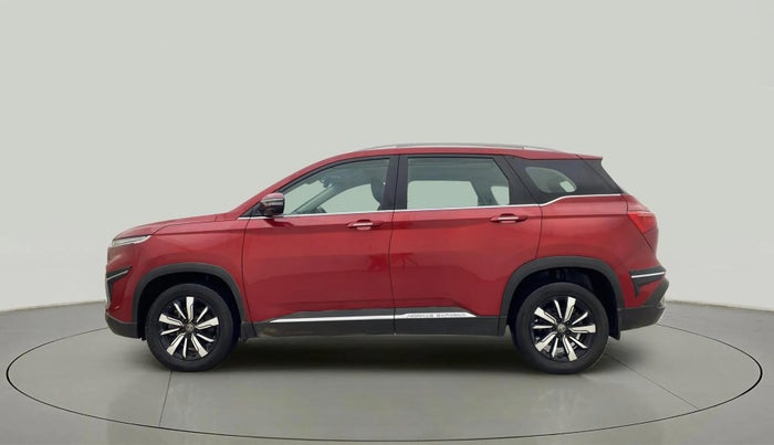 2019 MG HECTOR SHARP 1.5 DCT PETROL, Petrol, Automatic, 24,563 km, Left Side