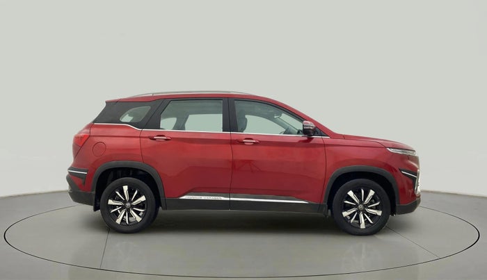 2019 MG HECTOR SHARP 1.5 DCT PETROL, Petrol, Automatic, 24,563 km, Right Side View