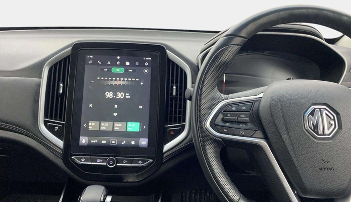 2019 MG HECTOR SHARP 1.5 DCT PETROL, Petrol, Automatic, 24,563 km, Air Conditioner