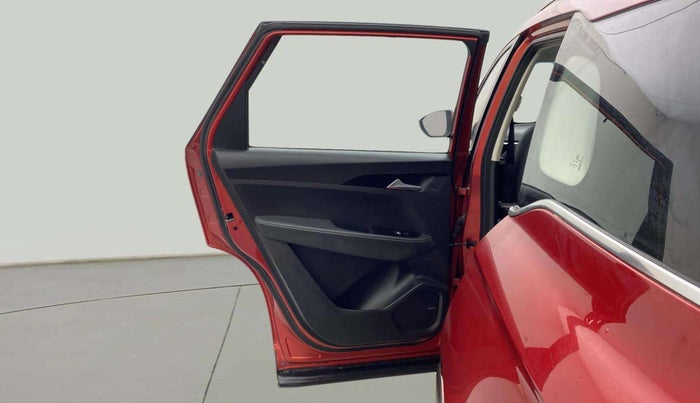 2019 MG HECTOR SHARP 1.5 DCT PETROL, Petrol, Automatic, 24,563 km, LHS Rear Door