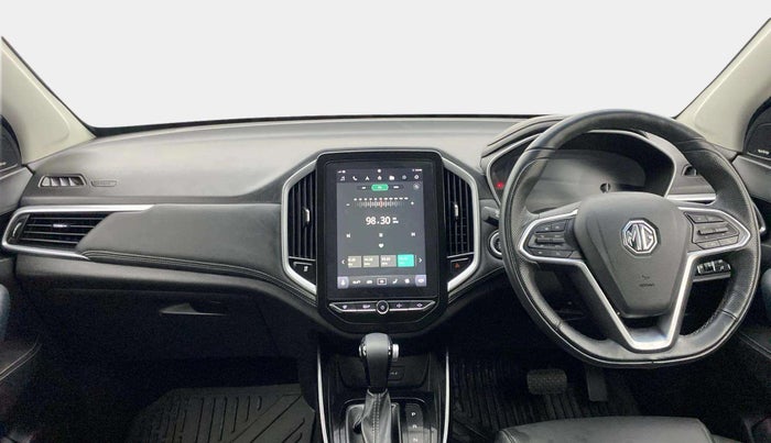 2019 MG HECTOR SHARP 1.5 DCT PETROL, Petrol, Automatic, 24,563 km, Dashboard