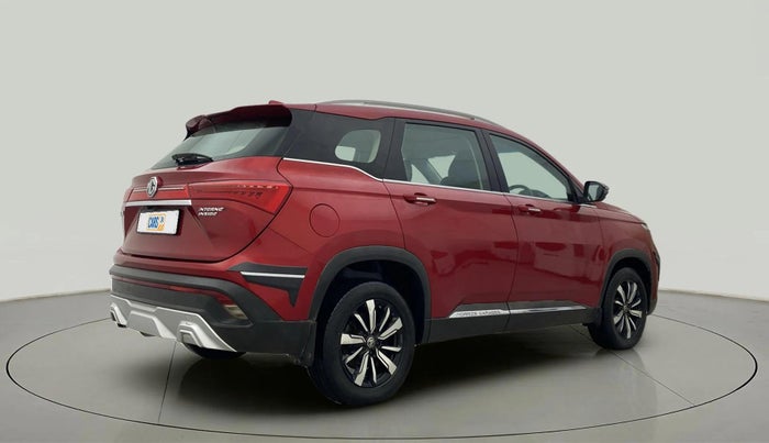 2019 MG HECTOR SHARP 1.5 DCT PETROL, Petrol, Automatic, 24,563 km, Right Back Diagonal