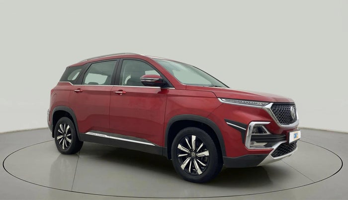 2019 MG HECTOR SHARP 1.5 DCT PETROL, Petrol, Automatic, 24,563 km, Right Front Diagonal