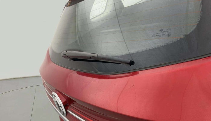 2019 MG HECTOR SHARP 1.5 DCT PETROL, Petrol, Automatic, 24,563 km, Rear Wiper