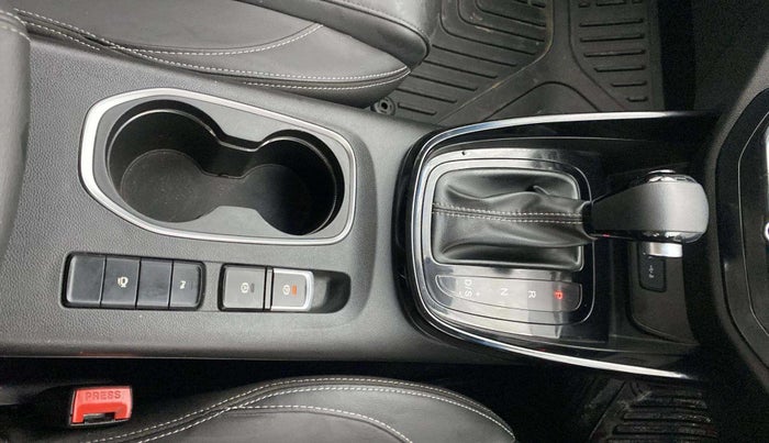 2019 MG HECTOR SHARP 1.5 DCT PETROL, Petrol, Automatic, 24,563 km, Gear Lever