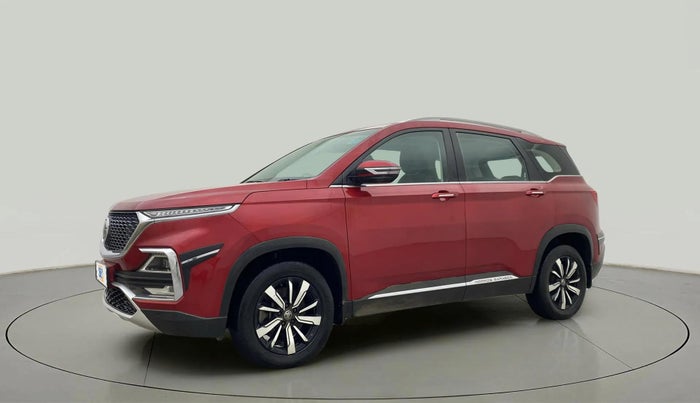 2019 MG HECTOR SHARP 1.5 DCT PETROL, Petrol, Automatic, 24,563 km, Left Front Diagonal