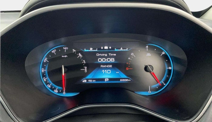 2019 MG HECTOR SHARP 1.5 DCT PETROL, Petrol, Automatic, 24,563 km, Odometer Image