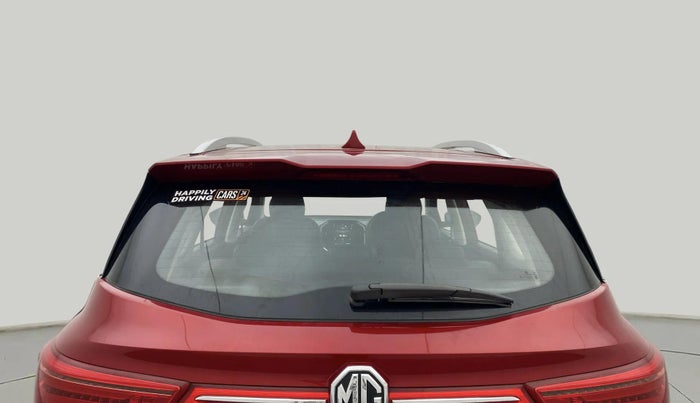 2019 MG HECTOR SHARP 1.5 DCT PETROL, Petrol, Automatic, 24,563 km, Rear Windshield