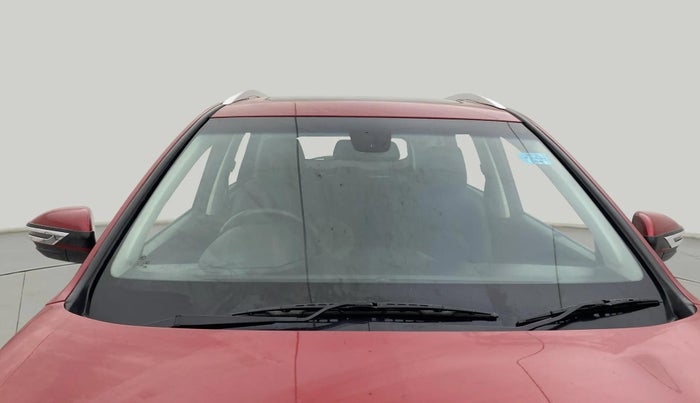 2019 MG HECTOR SHARP 1.5 DCT PETROL, Petrol, Automatic, 24,563 km, Front Windshield