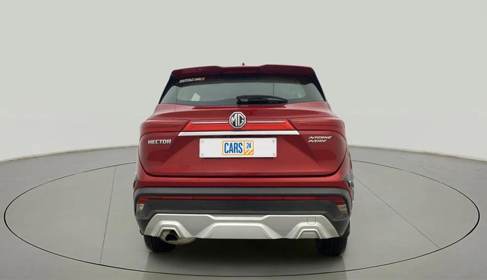 2019 MG HECTOR SHARP 1.5 DCT PETROL, Petrol, Automatic, 24,563 km, Back/Rear