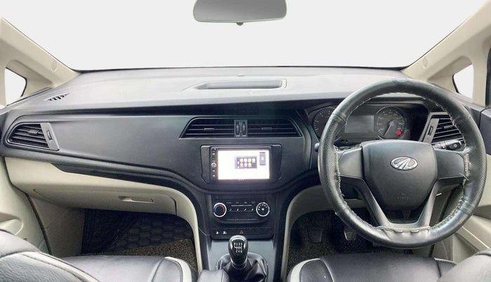 2018 Mahindra MARAZZO M2 7STR, Diesel, Manual, 77,263 km, Dashboard
