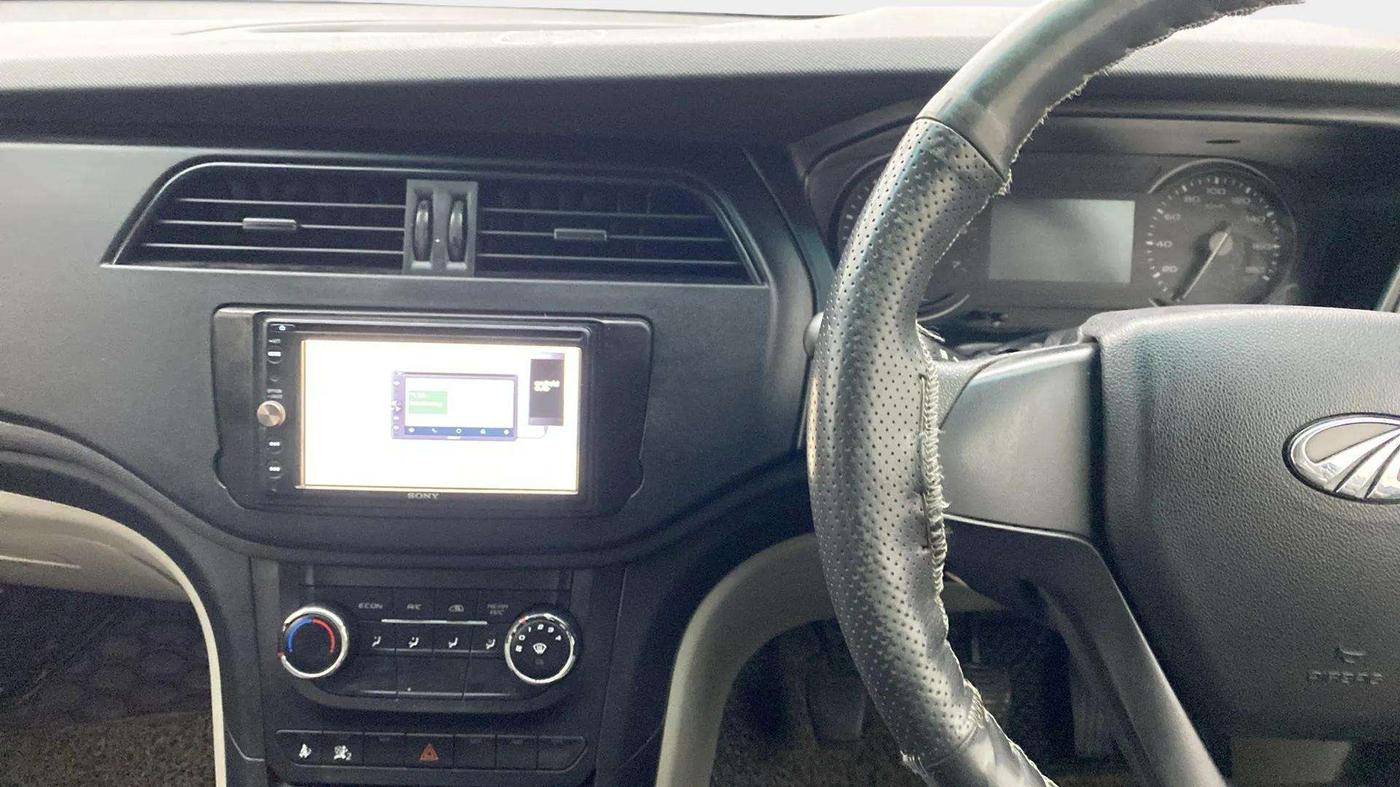 2018 Mahindra MARAZZO M2 7STR, Diesel, Manual, 77,263 km, Air Conditioner