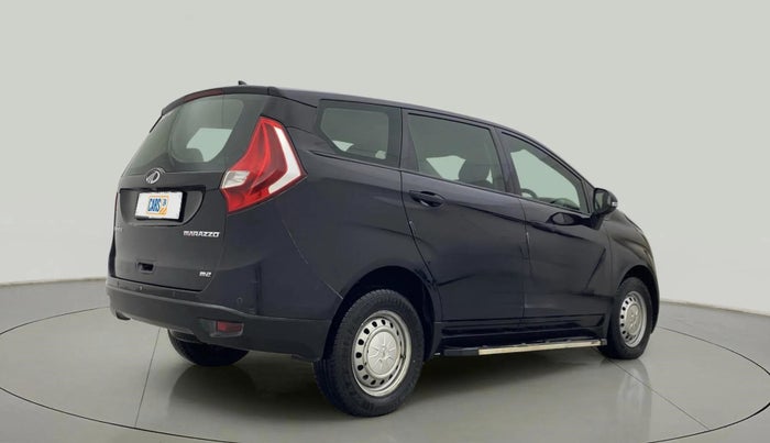 2018 Mahindra MARAZZO M2 7STR, Diesel, Manual, 77,263 km, Right Back Diagonal