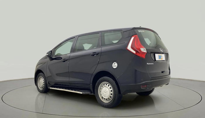 2018 Mahindra MARAZZO M2 7STR, Diesel, Manual, 77,263 km, Left Back Diagonal