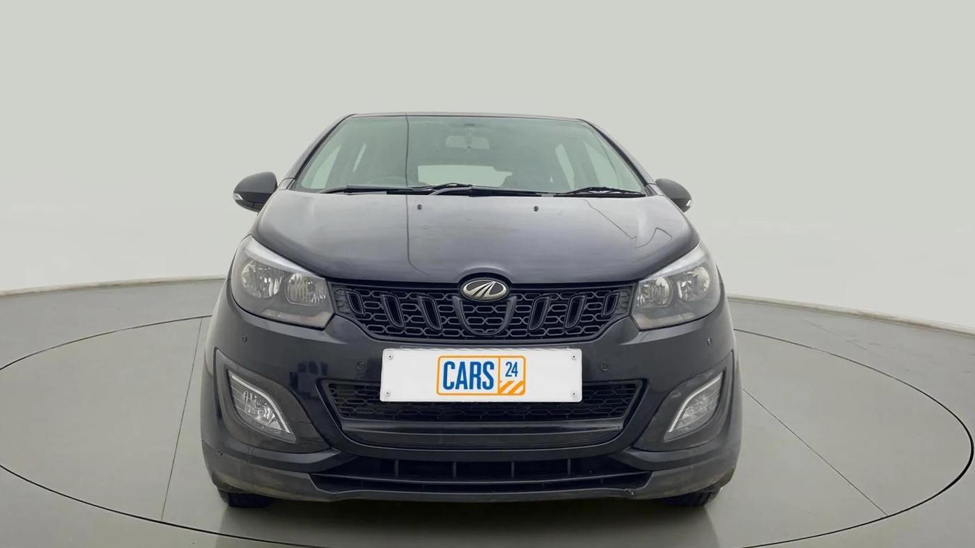2018 Mahindra MARAZZO M2 7STR, Diesel, Manual, 77,263 km, Front