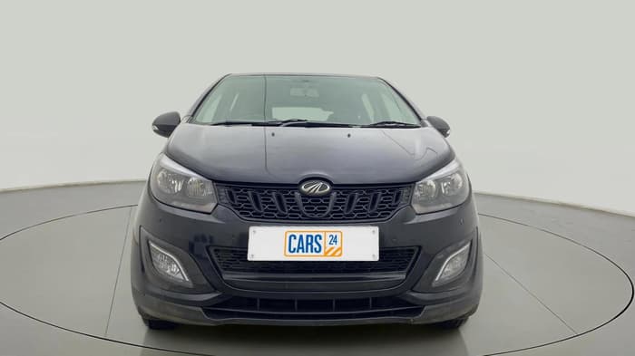 2018 Mahindra MARAZZO M2 7STR, Diesel, Manual, 77,263 km, Front