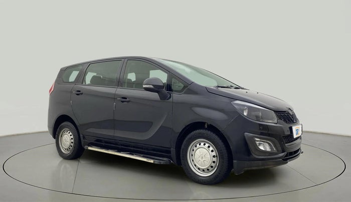 2018 Mahindra MARAZZO M2 7STR, Diesel, Manual, 77,263 km, Right Front Diagonal