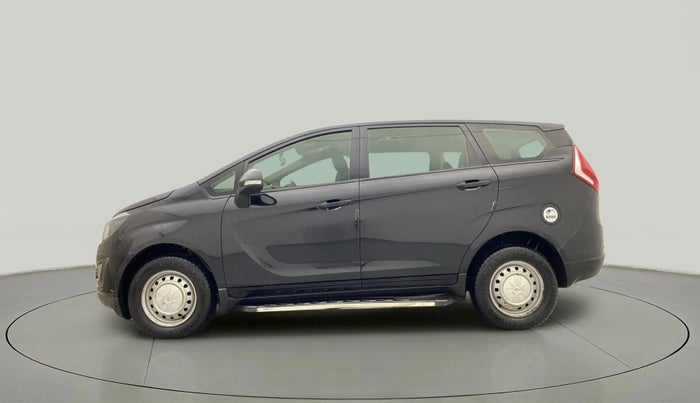 2018 Mahindra MARAZZO M2 7STR, Diesel, Manual, 77,263 km, Left Side